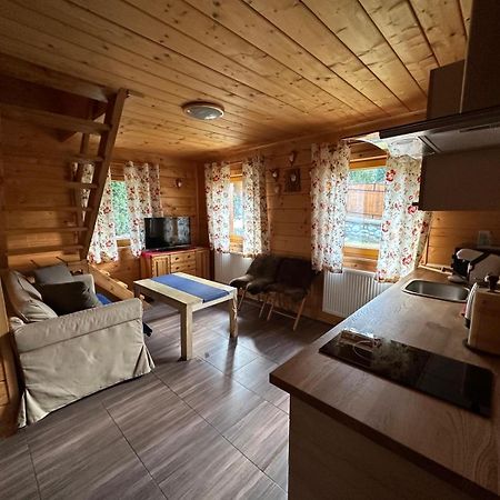 Marang Domki I Apartamenty 什切尔克 外观 照片