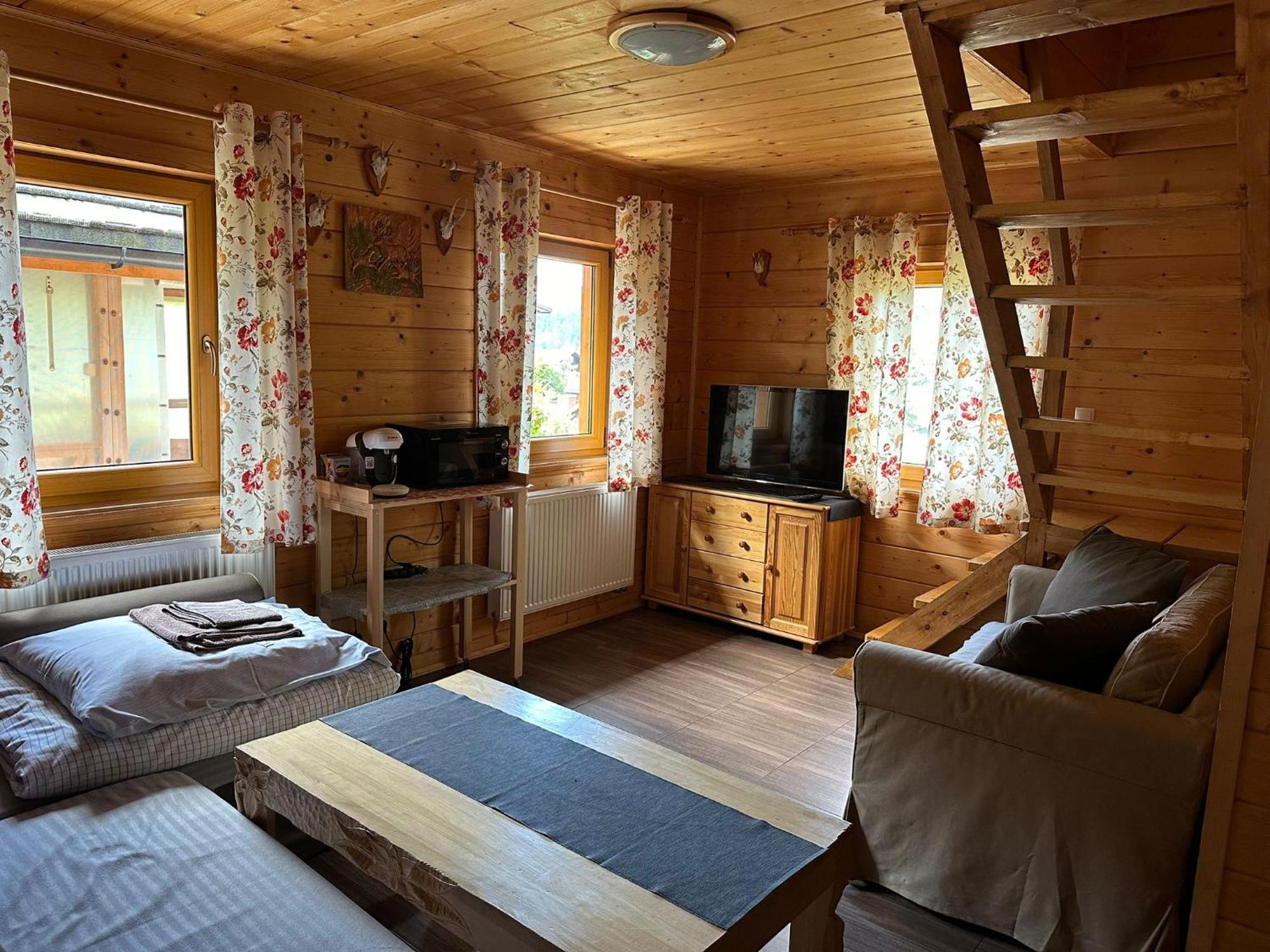 Marang Domki I Apartamenty 什切尔克 外观 照片
